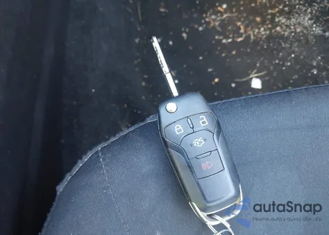 2016 Ford Fusion Se из США, поврежденный, VIN 3FA6P0H75GR212741